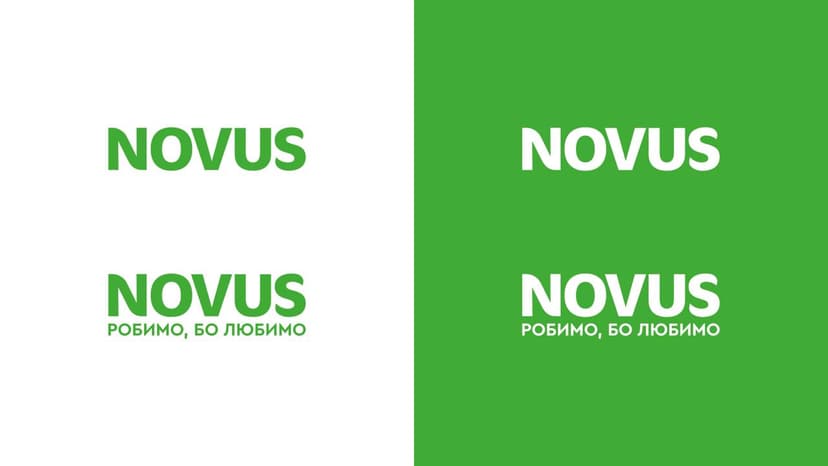 NOVUS logo