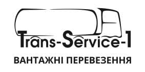 Транс-Сервіс-1 logo